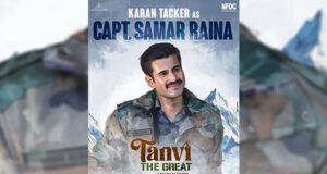 Karan Tacker to play Captain Samar Raina in Tanvi The Great
