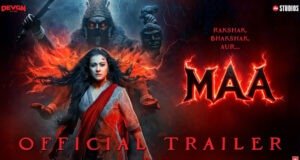Maa Trailer: Kajol Enters the World of Shaitaan in a Tale of Blood, Fear, and Fury
