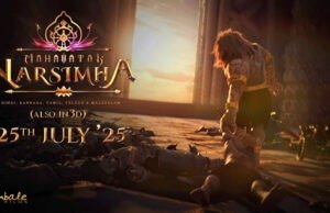 KGF & Salaar Makers Announce Release Date for Ashwin Kumar's Mahavatar Narsimha - Watch Promo