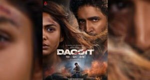 Dacoit: Massive Music Deal for Adivi Sesh, Mrunal Thakur's Action-Drama!