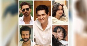 Omung Kumar Announces New Romantic Action Drama with Harshvardhan Rane, Sadia Khateeb and Karanveer Mehra
