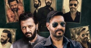 Raid 2 Box Office Collection Day 8: Ajay-Riteish starrer Finishes Extended Week on a Strong Note!