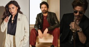Rani Mukerji and Jaideep Ahlawat Join Shah Rukh Khan's 'King'