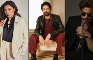 Rani Mukerji and Jaideep Ahlawat Join Shah Rukh Khan’s ‘King’ Rani Mukerji and Jaideep Ahlawat Join Shah Rukh Khan's 'King'