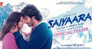 Saiyaara Teaser: Ahaan Panday and Aneet Padda Shine in Mohit Suri's Directorial