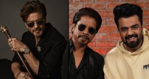 Maniesh Paul Podcast: Shah Rukh Khan's body double Prashant Walde recalls meeting King Khan on the sets of Om Shanti Om