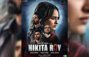 Sonakshi Sinha's Psychological Thriller 'Nikita Roy' Locks New Release Date: June 27, 2025