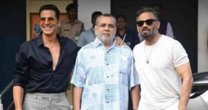Suniel Shetty Shares Exciting 'Hera Pheri 3' Update; Teaser Expected During IPL