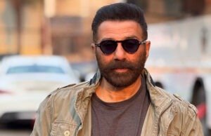 Sunny Deol shares a fun rainy day BTS moment from the sets of 'Border 2'