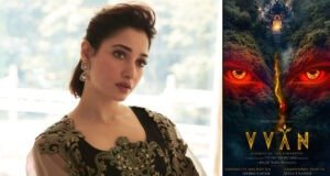 Tamannaah Bhatia Joins Sidharth Malhotra In Vvan; Motion Poster Out Now!