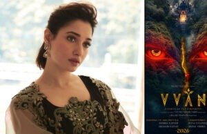 Tamannaah Bhatia Joins Sidharth Malhotra In Vvan; Motion Poster Out Now!