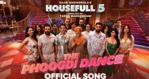 Nana Patekar and the Housefull 5 Cast will take you on a mad ride with 'The Phoogdi Dance' (Song)