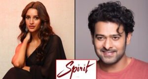 Bhushan Kumar and Sandeep Reddy Vanga welcome Triptii Dimri to Prabhas-starrer 'Spirit'