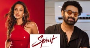 Triptii Dimri to Play Hot Doctor Opposite Prabhas in Sandeep Reddy Vanga's Spirit: Report