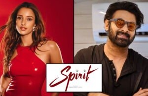 Triptii Dimri to Play Hot Doctor Opposite Prabhas in Sandeep Reddy Vanga’s Spirit: Report Triptii Dimri to Play Hot Doctor Opposite Prabhas in Sandeep Reddy Vanga's Spirit: Report
