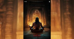 VD14 First Poster: Vijay Deverakonda Transforms into a Meditative Warrior