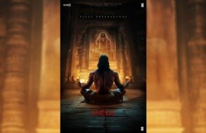 VD14 First Poster: Vijay Deverakonda Transforms into a Meditative Warrior