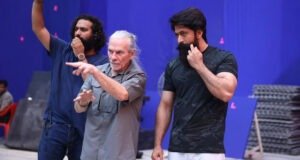 Yash Gears Up as Ravana in Nitesh Tiwari’s 'Ramayana', Joins Forces with 'Mad Max' Action Director; See Pics