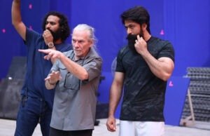 Yash Gears Up as Ravana in Nitesh Tiwari’s ‘Ramayana’, Joins Forces with ‘Mad Max’ Action Director; See Pics Yash Gears Up as Ravana in Nitesh Tiwari’s 'Ramayana', Joins Forces with 'Mad Max' Action Director; See Pics