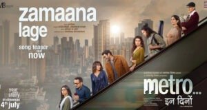 Metro In Dino Kicks Off Its Journey with the Song Teaser for 'Zamaana Lage' - Watch