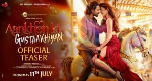 Aankhon Ki Gustaakhiyan Teaser: Vikrant Massey & Shanaya Kapoor Bring Alive a Magical Love Story with Music, Emotions & Chemistry