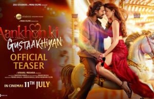 Aankhon Ki Gustaakhiyan Teaser: Vikrant Massey & Shanaya Kapoor Bring Alive a Magical Love Story with Music, Emotions & Chemistry Aankhon Ki Gustaakhiyan Teaser: Vikrant Massey & Shanaya Kapoor Bring Alive a Magical Love Story with Music, Emotions & Chemistry