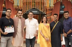Pankaj Tripathi and Aditi Rao Hydari team up for Parivarik ManuRanjan; Filming Begins in Lucknow Pankaj Tripathi and Aditi Rao Hydari team up for Parivarik ManuRanjan; Filming Begins in Lucknow