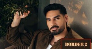 On Father's Day 2025, Ahan Shetty Starts Shooting for Border 2 in Pune