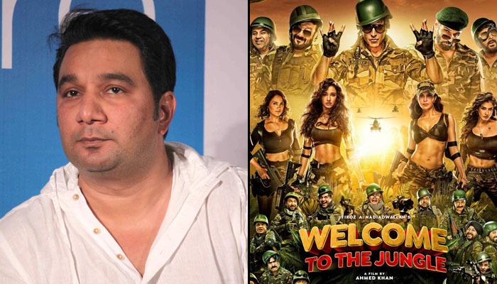 Ahmed Khan Confirms 'Welcome to the Jungle' Delay Due to Kashmir Tragedy, Not Financial Woes
