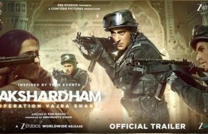 Zee Studios Drops Trailer for 'Akshardham: Operation Vajra Shakti', Film Releasing July 4