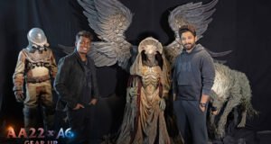 Allu Arjun to Undergo Look Test for Atlee’s AA22×A6; Shoot Begins Tomorrow: Report