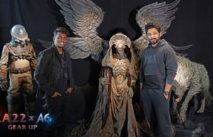 Allu Arjun to Undergo Look Test for Atlee’s AA22×A6; Shoot Begins Tomorrow: Report