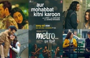 Aur Mohabbat Kitni Karoon from Metro In Dino: A heart-warming song for anyone who has ever loved in silence Aur Mohabbat Kitni Karoon from Metro In Dino: A heart-warming song for anyone who has ever loved in silence