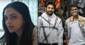 AA22 x A6: Deepika Padukone Joins Allu Arjun in Atlee's Next Big Pan-India Film!