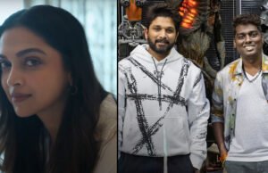 AA22 x A6: Deepika Padukone Joins Allu Arjun in Atlee's Next Big Pan-India Film!