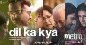 Dil Ka Kya from 'Metro In Dino is now OUT – Perfectly Captures the Quiet Ache of Heartbreak
