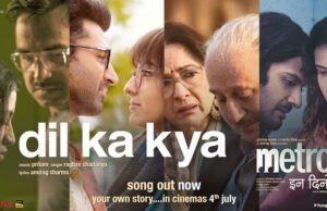 Dil Ka Kya from 'Metro In Dino is now OUT – Perfectly Captures the Quiet Ache of Heartbreak