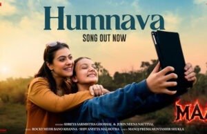 Maa: Makers of Kajol-Starrer Unveil Soulful First Song ‘Humnava’, Sung by Shreya Ghoshal Maa: Makers of Kajol-Starrer Unveil Soulful First Song 'Humnava', Sung by Shreya Ghoshal