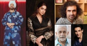 Imtiaz Ali Announces New Film with Diljit Dosanjh, Naseeruddin Shah, Vedang Raina & Sharvari; Set for Baisakhi 2026 Release