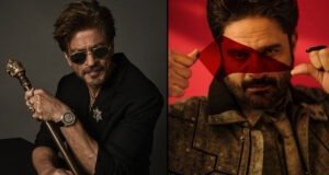 Jaideep Ahlawat Confirms Role in Shah Rukh Khan's King, Says 'Who Could Say No…'