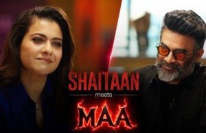 When Maa Meets Shaitaan: Kajol and R Madhavan Talk Horror, Faith, and Ajay Devgn When Maa Meets Shaitaan: Kajol and R Madhavan Talk Horror, Faith, and Ajay Devgn