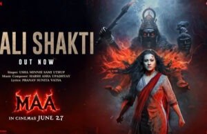 Kali Shakti Unleashed: Usha Uthup's powerful comeback in mythological horror MAA starring Kajol, song out now