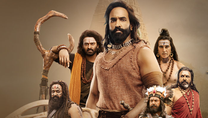 Kannappa Box Office Collection Day 1: Vishnu Manchu-starrer fails to get double-digit opening