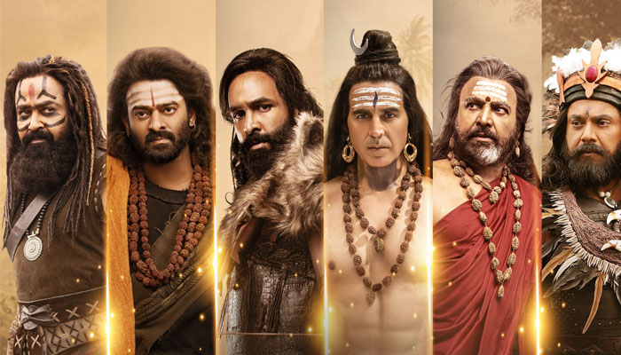Vishnu Manchu’s Mythological Epic Kannappa Trailer Out Now; Prabhas, Akshay Kumar, Mohanlal Make Appearances