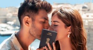 Ananya Panday Joins Kartik Aaryan in Romantic Comedy 'Tu Meri Main Tera Main Tera Tu Meri'