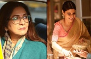 Konkona Sensharma on Metro In Dino co-star Neena Gupta, "She's a legend. She's an icon!"