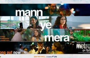 'Mann Ye Mera' from Metro In Dino: A heart-warming ode to the sweetness of falling in love