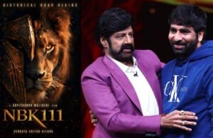 NBK111 Announced: Nandamuri Balakrishna and Gopichand Malineni Reunite for Historical Action Epic