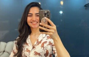 "Tiger Tiger Burning Bright…" — Rukmini Vasanth’s Post Sparks NTR-Neel Film Buzz