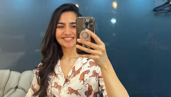 "Tiger Tiger Burning Bright…" — Rukmini Vasanth’s Post Sparks NTR-Neel Film Buzz